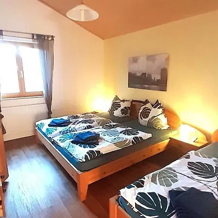 Schiebers Fewo2 Mit 6 Betten *