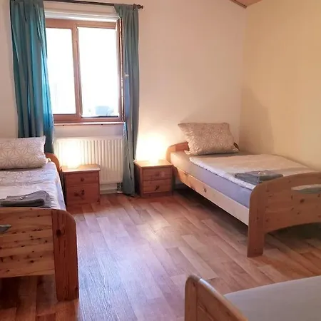 Schiebers Fewo2 Mit 6 Betten Thurmansbang