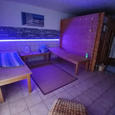 Schiebers Fewo2 Mit 6 Betten Lejlighed