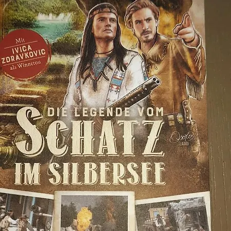 Schiebers Fewo2 Mit 6 Betten Διαμέρισμα Thurmansbang