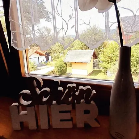 Apartman Schiebers Fewo2 Mit 6 Betten *