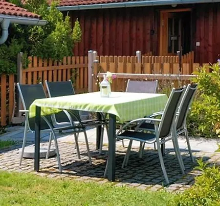 Schiebers Fewo2 Mit 6 Betten Appartamento Thurmansbang