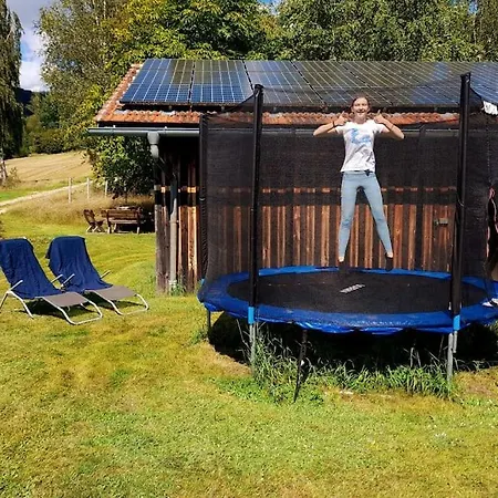 Schiebers Fewo2 Mit 6 Betten Daire *