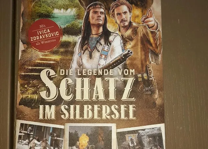 Schiebers Fewo2 Mit 6 Betten 公寓 Thurmansbang