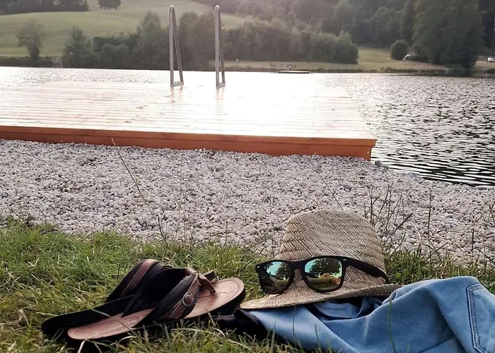 Schiebers Fewo2 Mit 6 Betten *