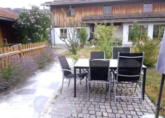 Schiebers Fewo2 Mit 6 Betten 公寓 Thurmansbang