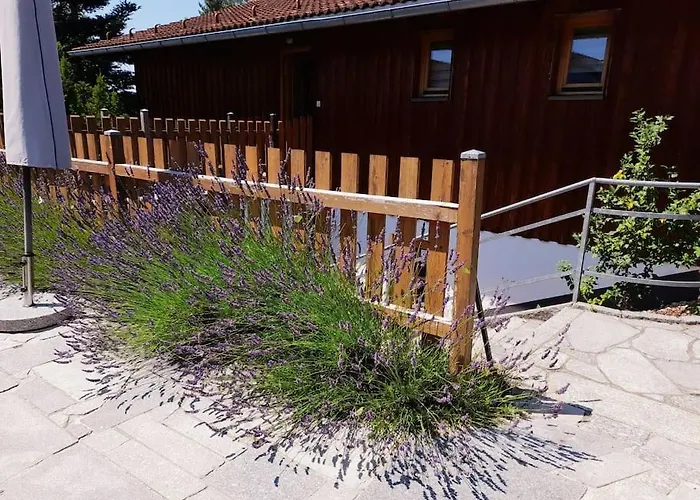 Schiebers Fewo2 Mit 6 Betten 公寓 Thurmansbang