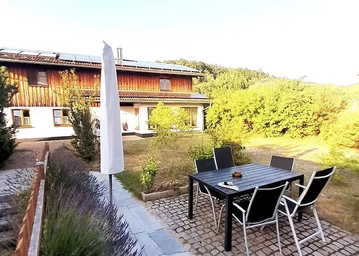 شقة Schiebers Fewo2 Mit 6 Betten