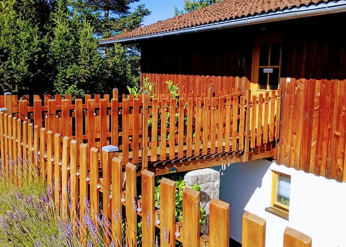 公寓 Schiebers Fewo2 Mit 6 Betten *